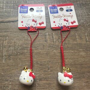 Hello Kitty Bell